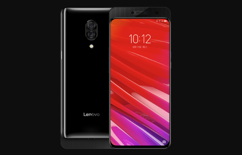 Анонс слайдера Lenovo Z5 Pro: дисплей без выреза, SoC Snapdragon 710 и ценник от $287