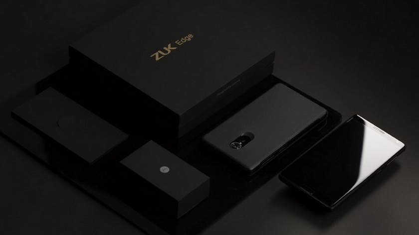 Zuk Edge представят 20 декабря