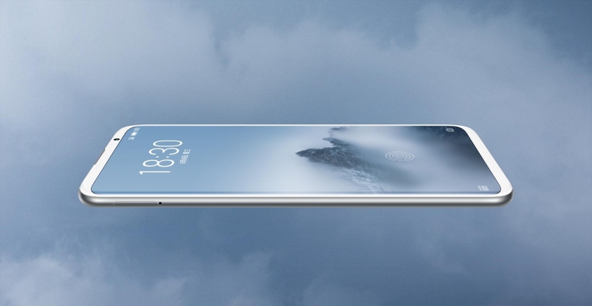 Meizu готовит новую расцветку для флагмана Meizu 16