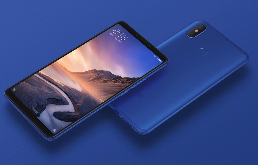 Фаблет Xiaomi Mi Max 3 начал получать глобальную стабильную версию MIUI 10