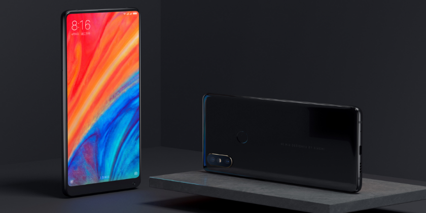 Xiaomi Mi Mix 2S получил бета-версию Android 9 Pie с оболочкой MIUI 10