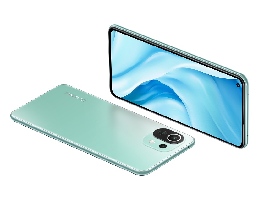 Xiaomi Mi 11 Lite и Xiaomi Mi 11 Lite 5G в Украине: цена, даты старта продаж и скидки