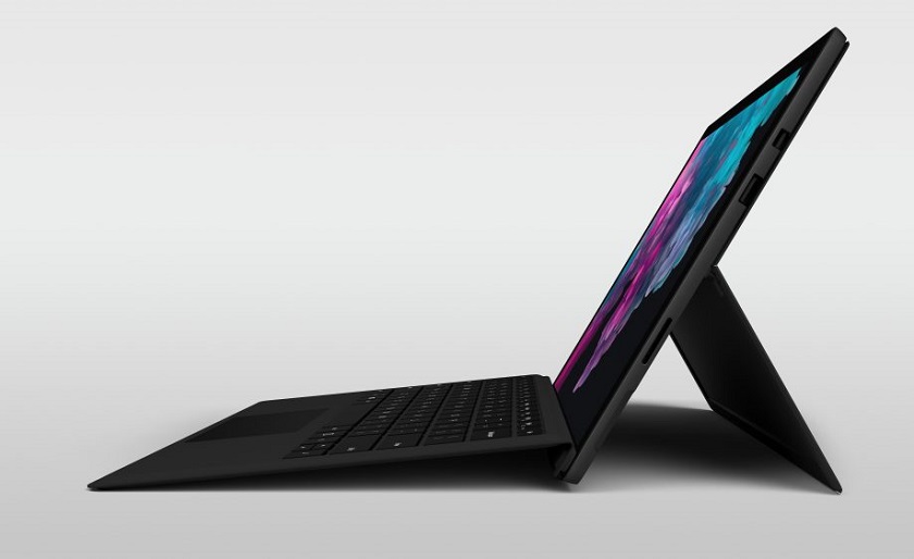 Анонс Microsoft Surface Pro 6: новый флагманский планшет с процессорами Intel Core восьмого поколения