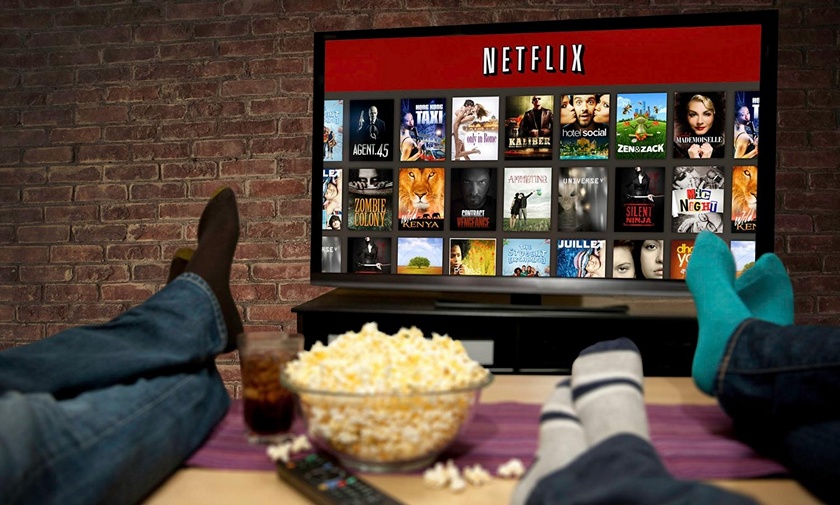 Netflix начнет работу в России в январе