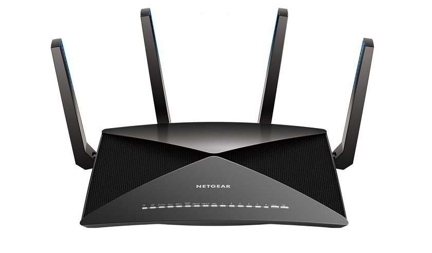 Netgear представила самый быстрый роутер Nighthawk X10