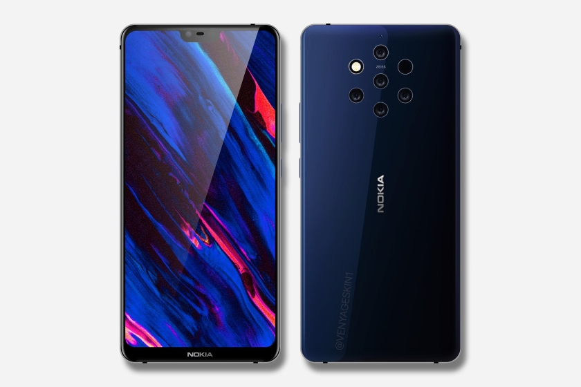 Nokia 9, возможно, получит самый энергоёмкий аккумулятор среди флагманов