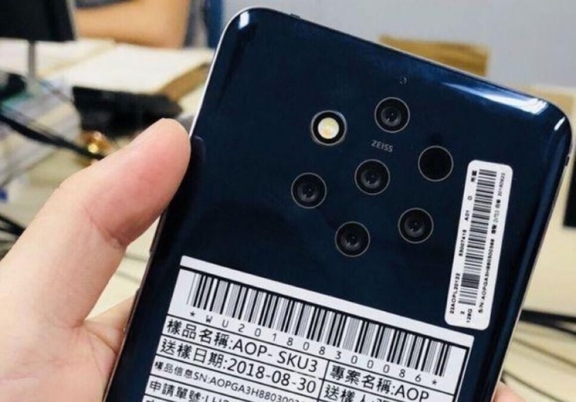 HMD Global отменила анонс флагмана Nokia 9 в этом году