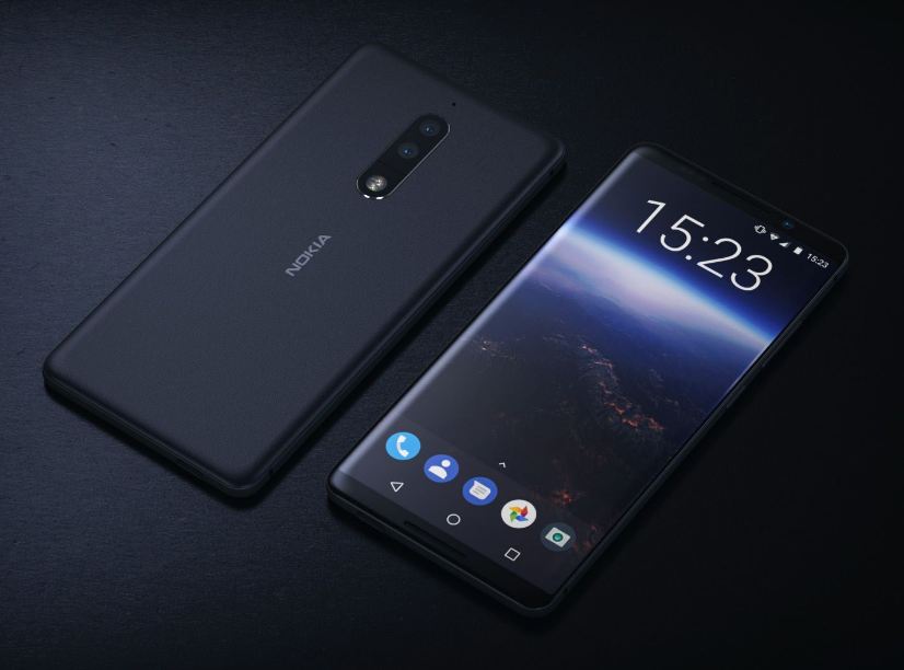 Из концепта безрамочной Nokia 9 сделали детальную видеопрезентацию