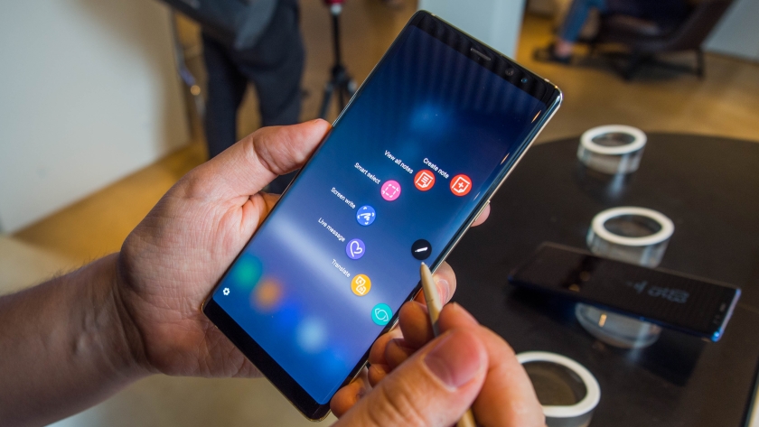 Предзаказ на Galaxy Note 9 откроют в середине августа
