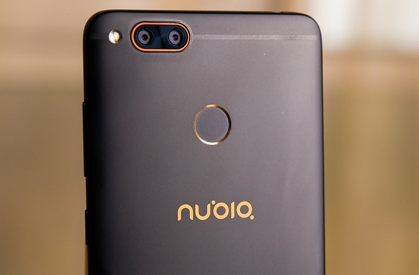 В базе данных TENAA показался смартфон Nubia Z17 Lite