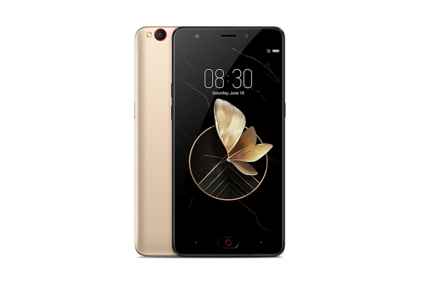 ZTE представила бюджетный смартфон Nubia M2 Play