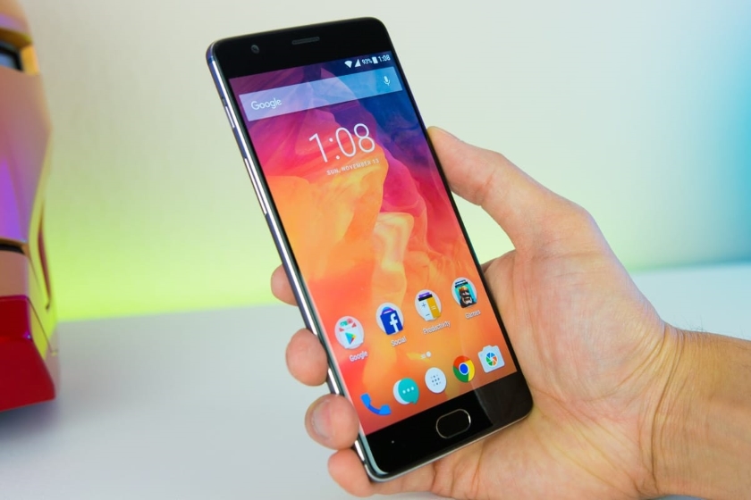 OnePlus выпустила новую версию OxygenOS 5.0.7 для смартфонов OnePlus 3 и OnePlus 3T