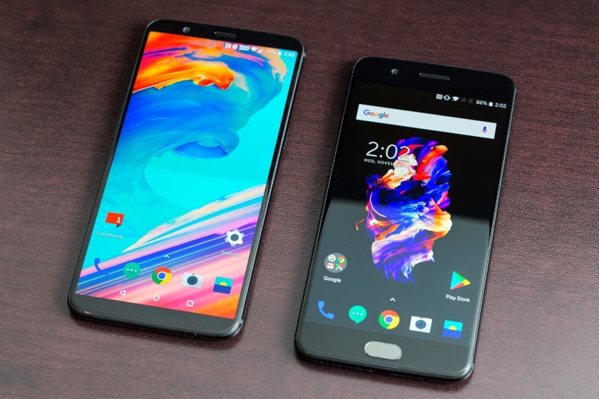 Смартфоны OnePlus 5 и OnePlus 5T могут получить режим ночной съёмки Nightscape