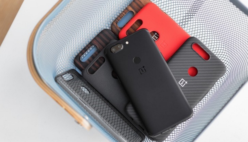 В сеть утекли европейские цены на аксессуары для OnePlus 6T