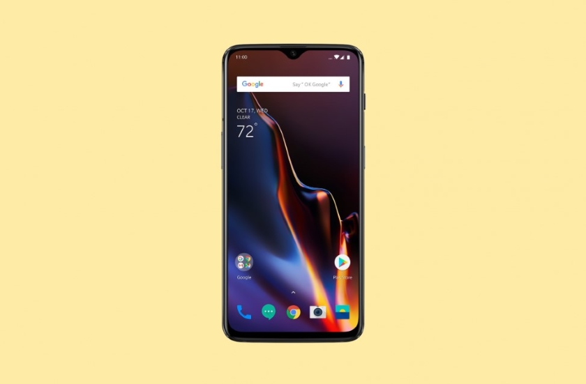 Пресс-рендеры смартфона OnePlus 6T McLaren Edition: сверхбыстрая зарядка и 10 ГБ ОЗУ