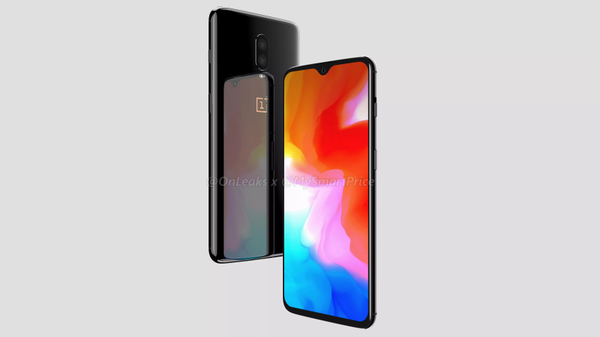 В сети появилась фотография, сделанная на камеру смартфона OnePlus 6T