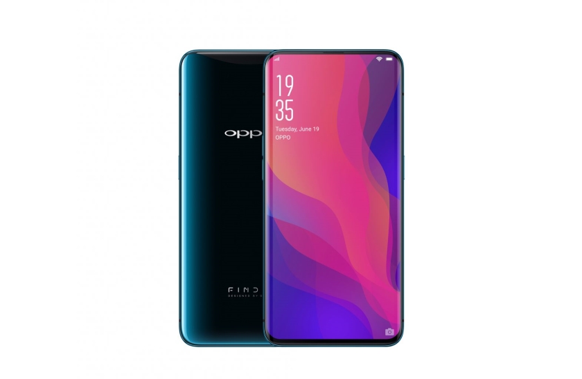 Oppo Find X с 10 ГБ ОЗУ протестировали в AnTuTu Benchmark