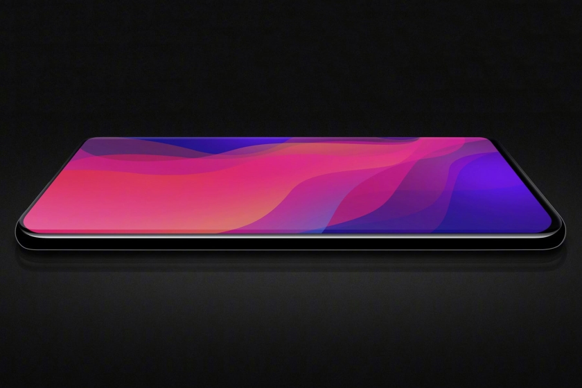 Анонс Oppo Find X: выдвижные камеры и 3D-сканер лица (обновлено)