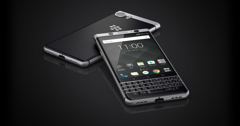 BlackBerry KEYone уже в ближайшее время обновится до Android Oreo