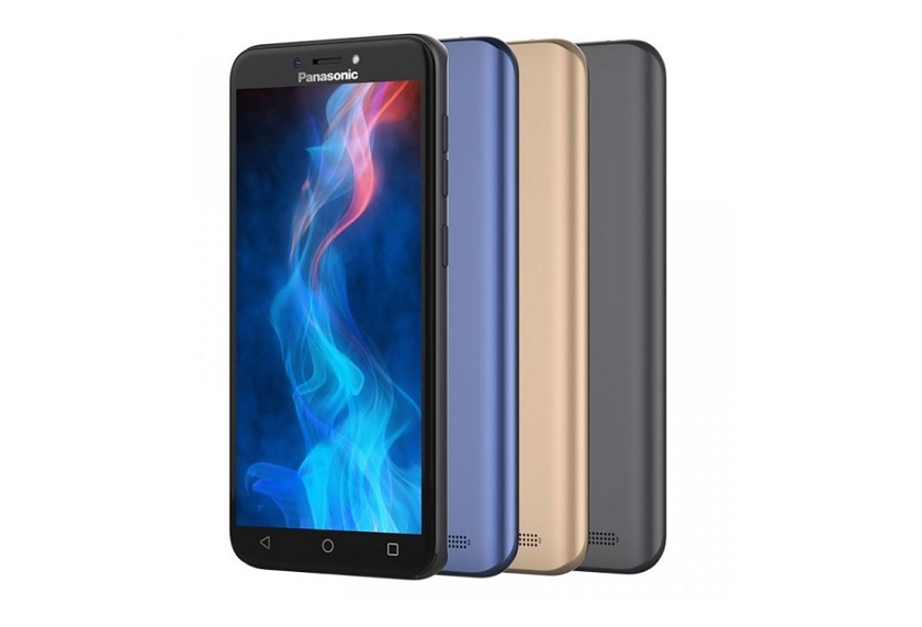 Panasonic представила P85 NXT: бюджетник с 4G, Face Unlock и батареей на 4000 мАч