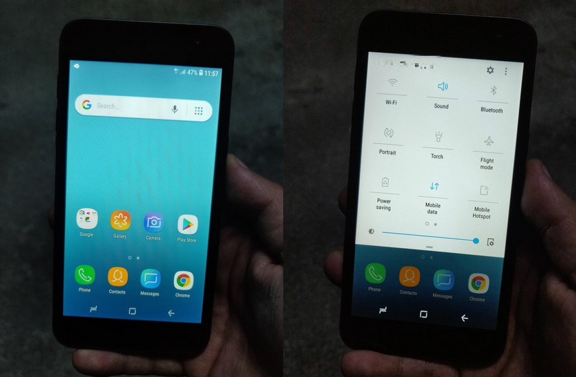 Смартфон Samsung на Android Go прошёл Wi-Fi-сертификацию