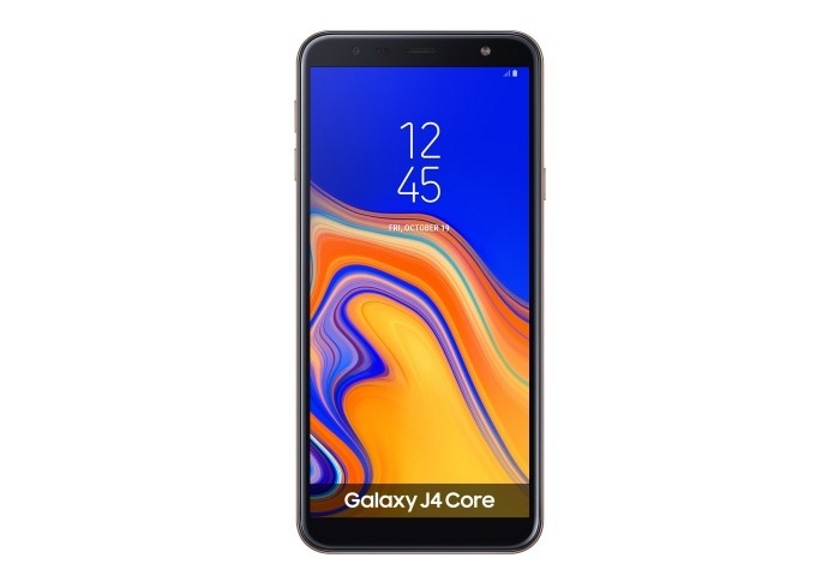 Анонс Galaxy J4 Core: ещё один смартфон Samsung на Android Go