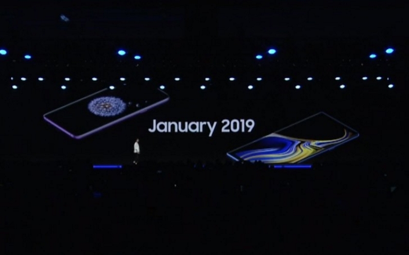 Официально: Android Pie для смартфонов Samsung Galaxy Note 9, Galaxy S9 и Galaxy S9+ выйдет в январе