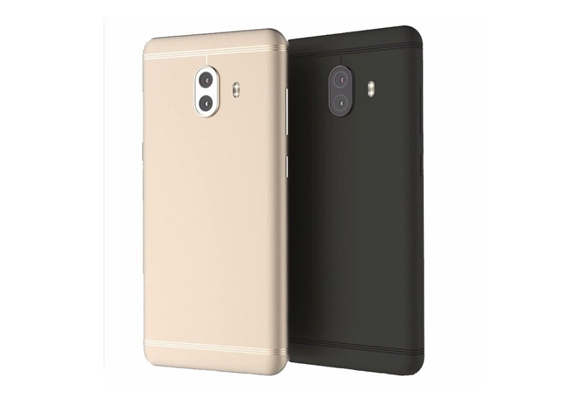 Пресс-фото гиганта Samsung Galaxy С10: двойная камера и кнопка вызова смарт-ассистента Bixby