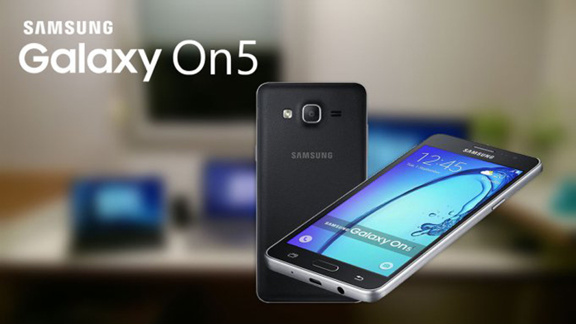 Samsung Galaxy On5 и Galaxy On7 — первые представители очередной бюджетной линейки