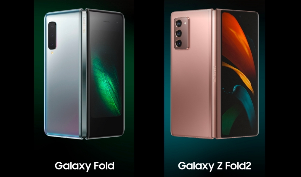 Samsung Galaxy Z Fold 2: A Smartphone For Z Generation. How It Differs From Its Forerunner