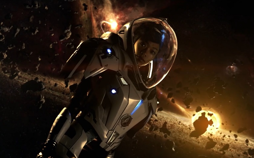 Сериал Star Trek: Discovery наконец-то получил дату премьеры