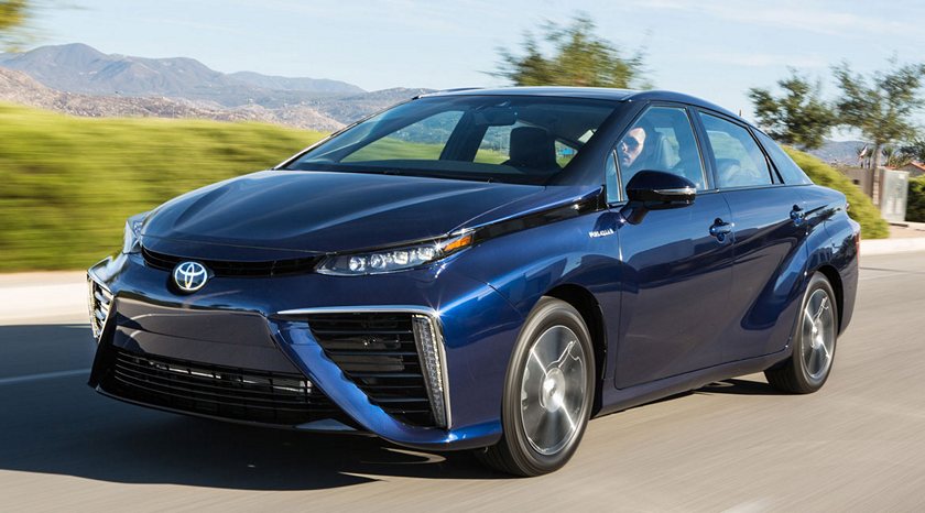 Toyota инвестирует $1 млрд в разработку искусственного интеллекта