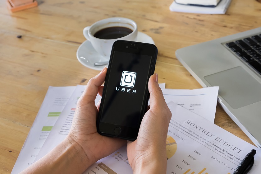 Убыток Uber в первом квартале 2017 года составил 708 млн долларов