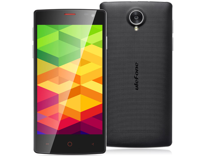 Смартфон Ulefone Be X по акционной цене на Gearbest