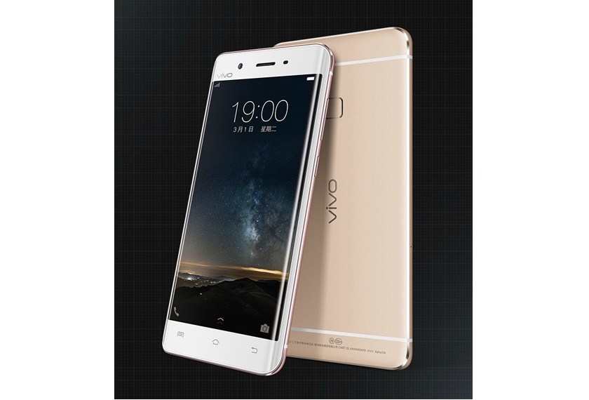 Vivo Xplay 5: первый в мире смартфон с 6 ГБ оперативной памяти