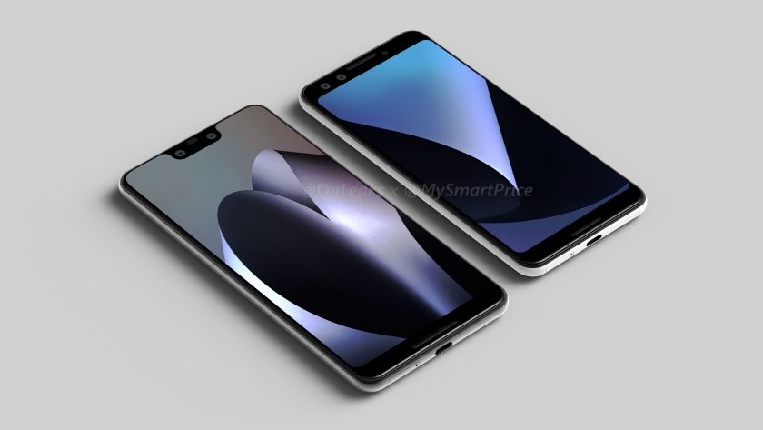 В сети появилось изображение док-станции беспроводной зарядки для Google Pixel 3/3 XL