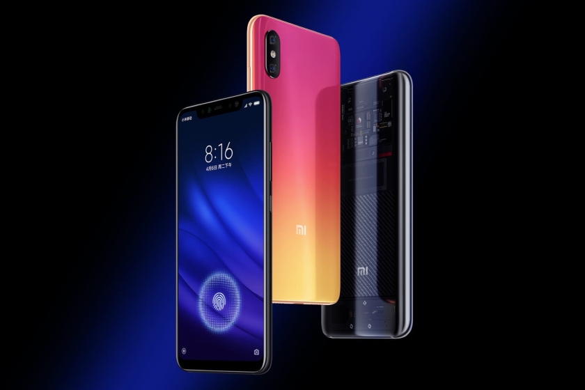 Смартфон Xiaomi Mi 8 Pro уже сегодня начнёт продаваться за пределами Китая