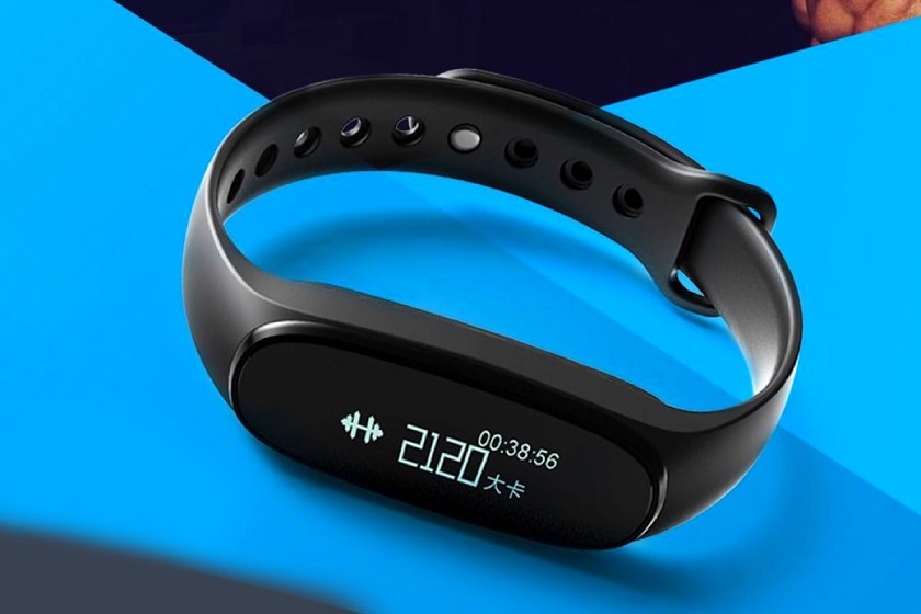 Раскрыта цена фитнес-трекера Xiaomi Mi Band 3
