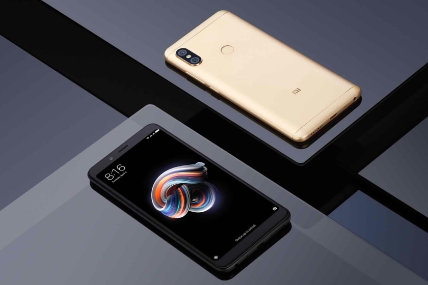 Xiaomi Redmi Note 5 Pro на днях начнёт получать Android Oreo
