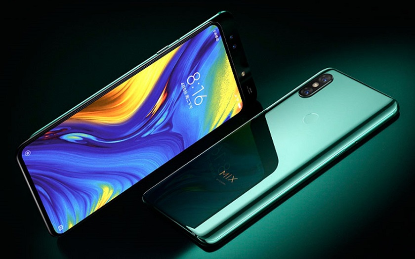 Раскрыты характеристики, дата выхода и цена смартфона-слайдера Xiaomi Mi Mix 3s