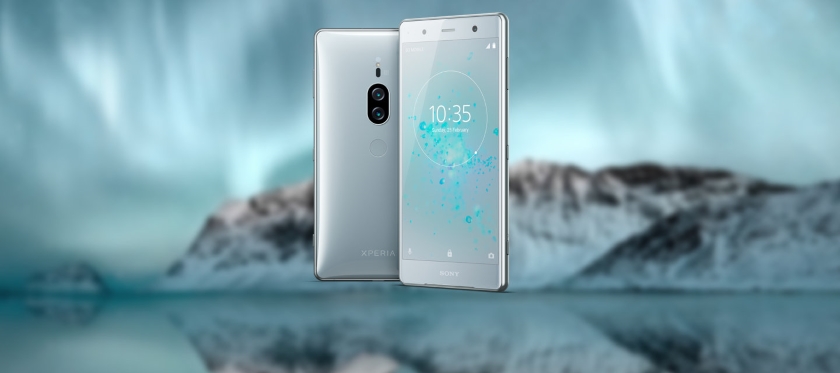 В сети появились характеристики Sony Xperia XZ3