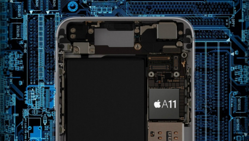 В синтетических тестах iPhone X рвет любой смартфон на Android и даже MacBook Pro