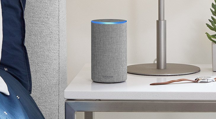 Amazon представила 5 новых Echo-устройств и медиаплеер 4K Fire TV