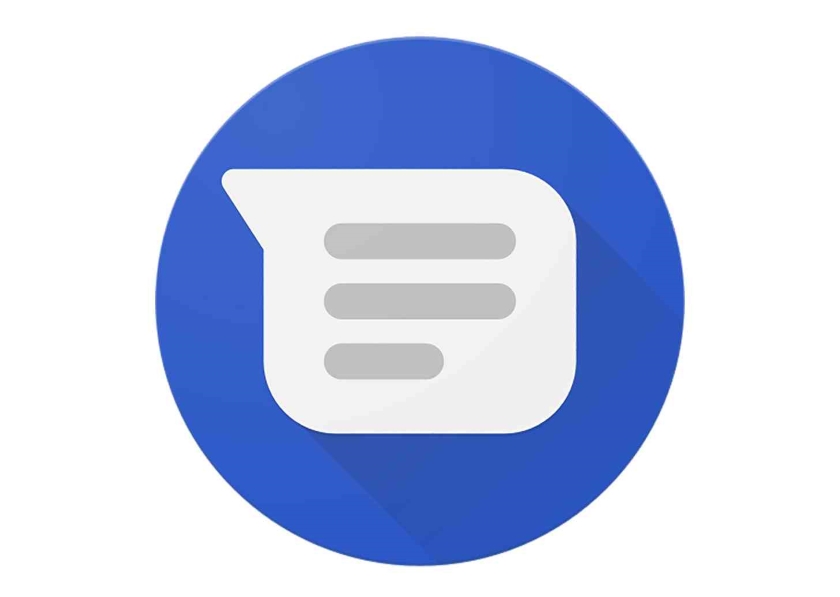 Приложение Android Messages получило новый дизайн и тёмную тему