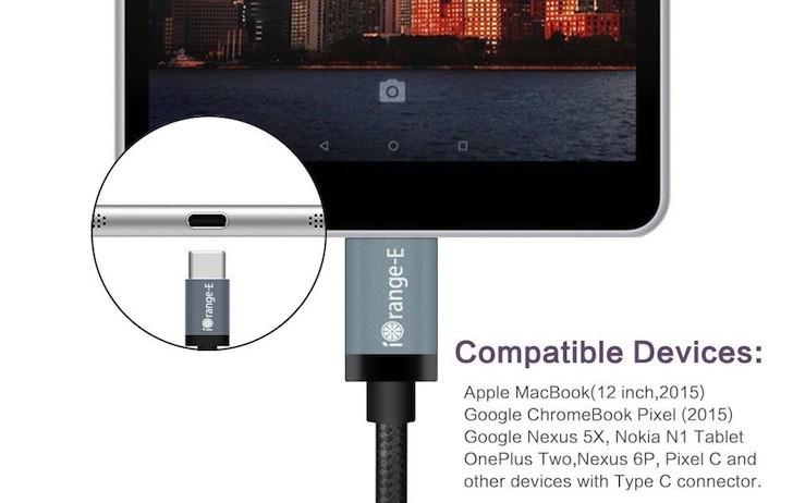 Google: не все кабели и переходники USB Type-C одинаково хороши