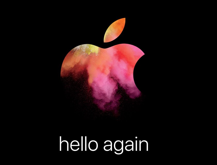 Трансляция презентации Apple (завершена)