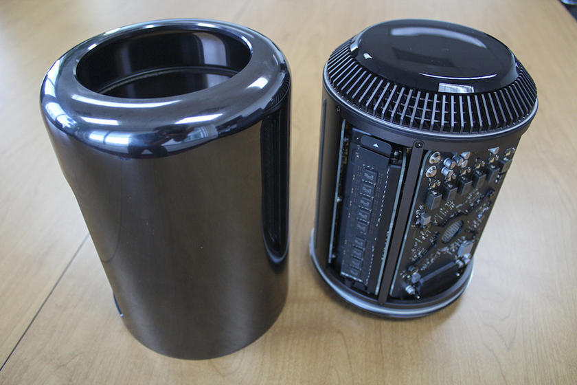 Apple: мы работаем над новым Mac Pro