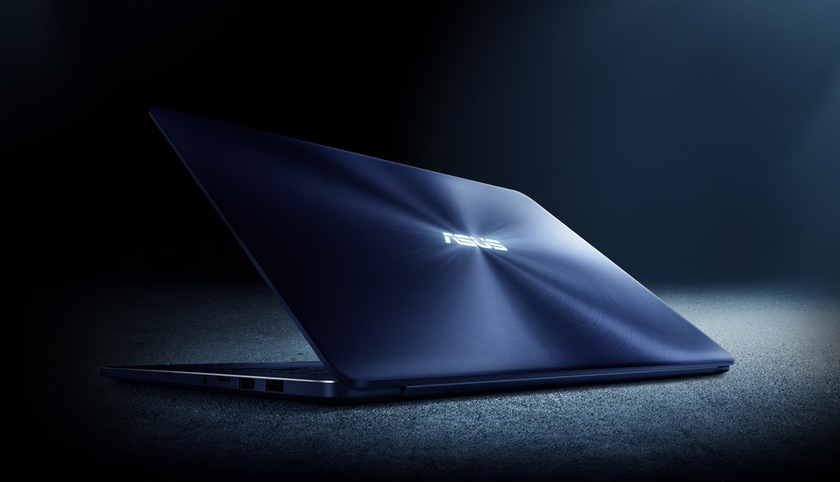 ASUS на Computex 2017: новые ноутбуки ZenBook и VivoBook