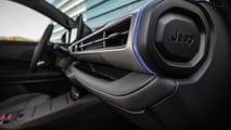 Багажное отделение Jeep Avenger 2026