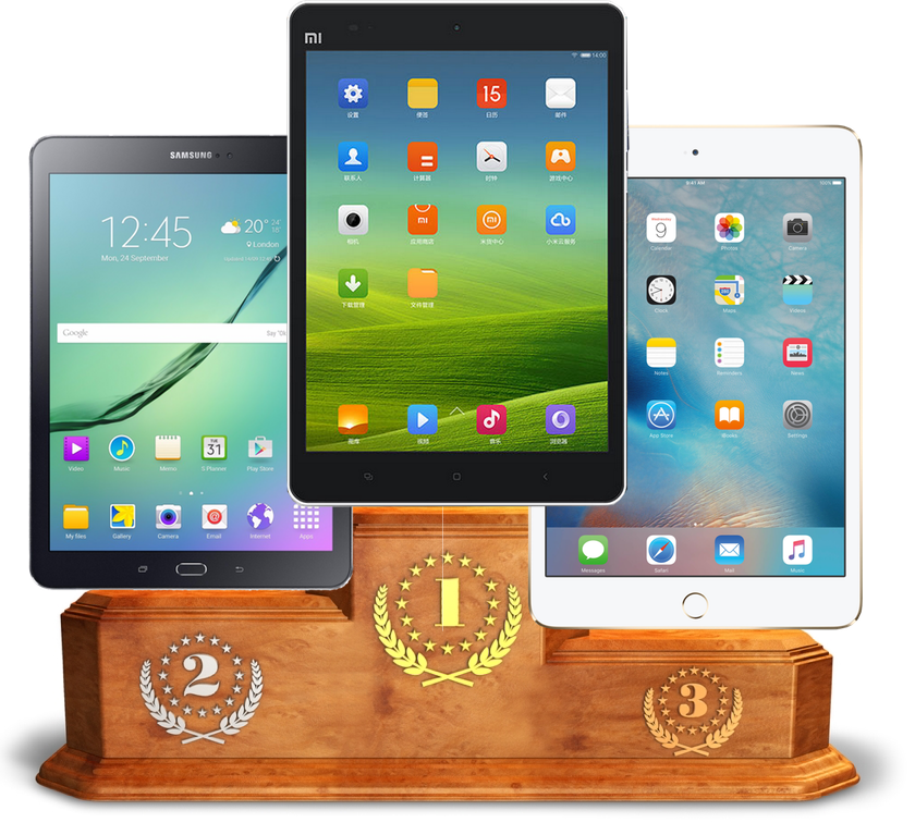 Лучший планшет 2015 года по версии читателей gagadget.com